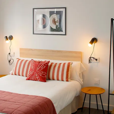 Apartamentos Sobrecantu Oviede Extérieur photo