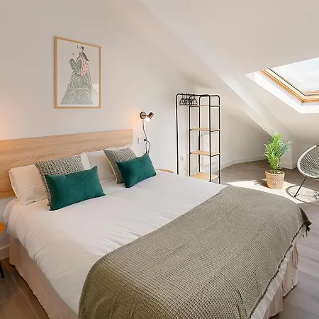 Apartamentos Sobrecantu Oviede Extérieur photo