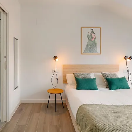 Apartamentos Sobrecantu Oviede Extérieur photo