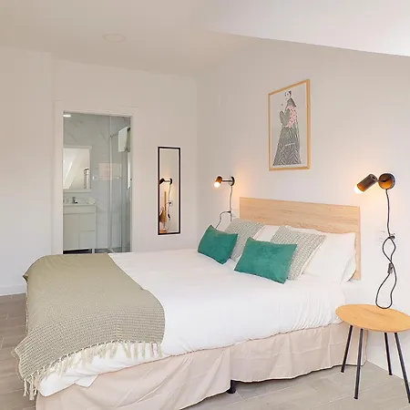 Apartamentos Sobrecantu Oviede Extérieur photo