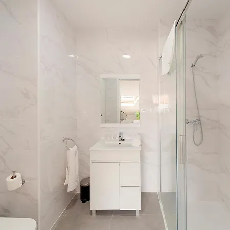 Apartamentos Sobrecantu Oviede Extérieur photo