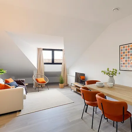 Apartamentos Sobrecantu Oviede Extérieur photo