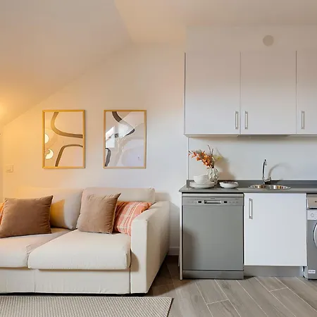 Apartamentos Sobrecantu Oviede Extérieur photo