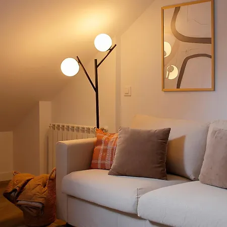 Apartamentos Sobrecantu Oviede Extérieur photo