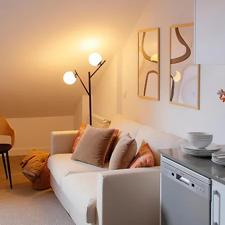 Apartamentos Sobrecantu Oviede Extérieur photo