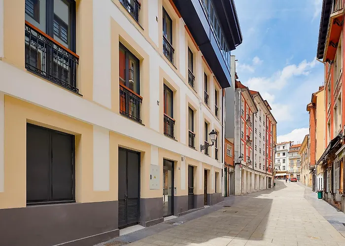 Apartamentos Sobrecantu