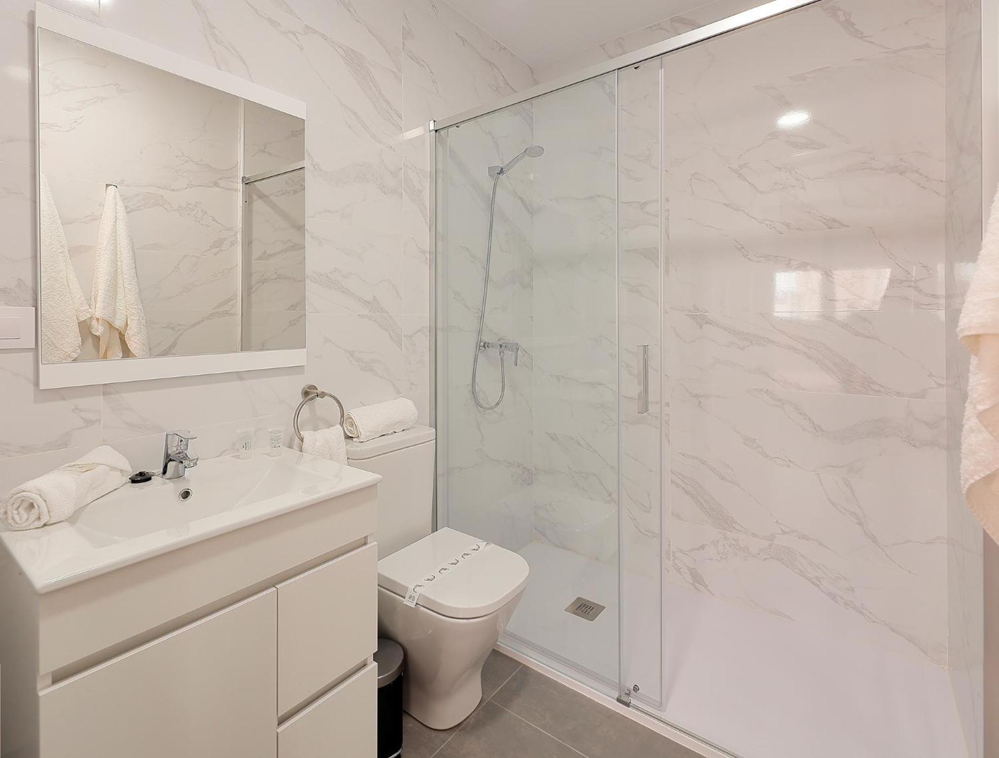Appartement Sobrecantu Oviede