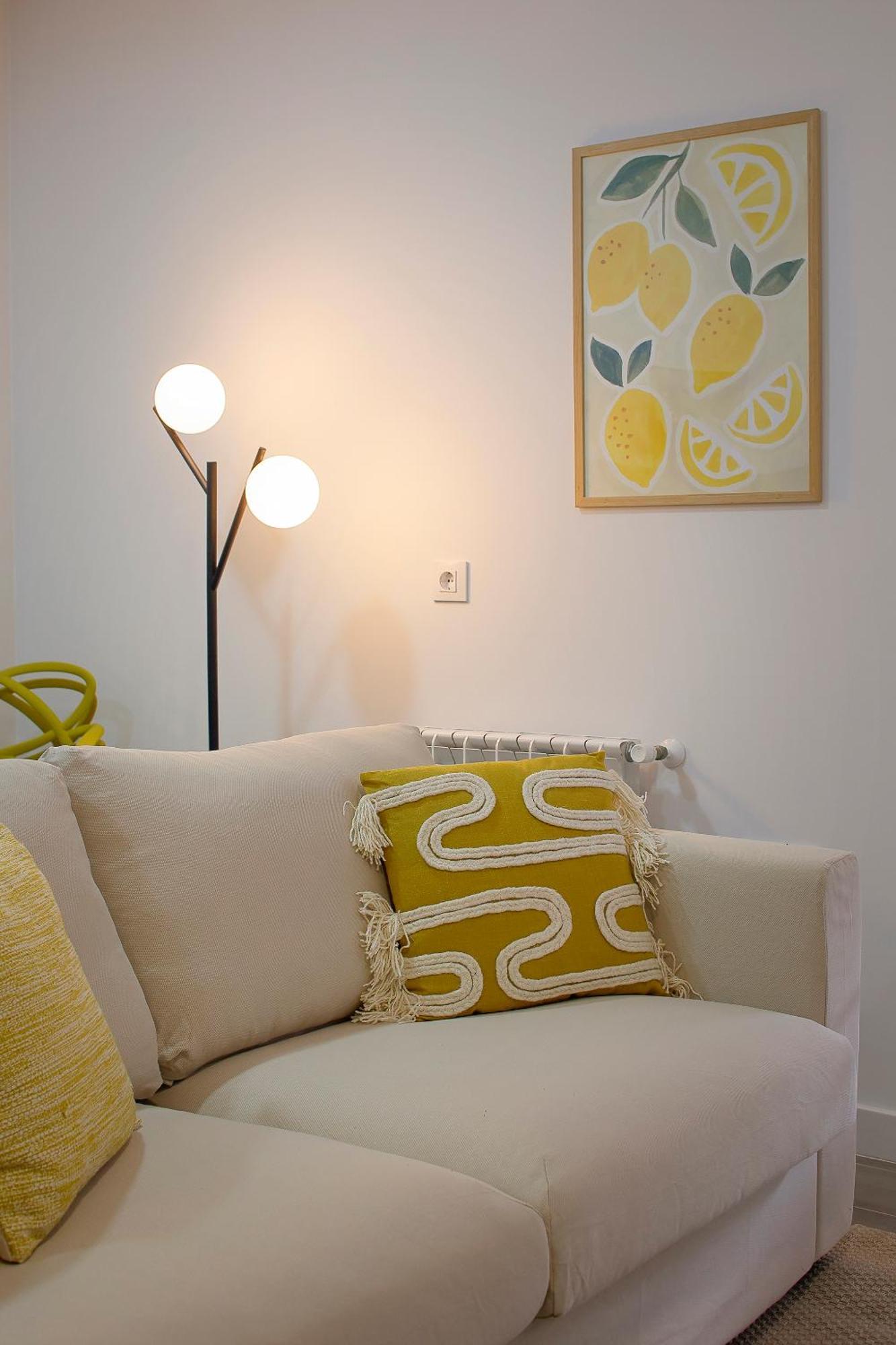 Appartement Sobrecantu