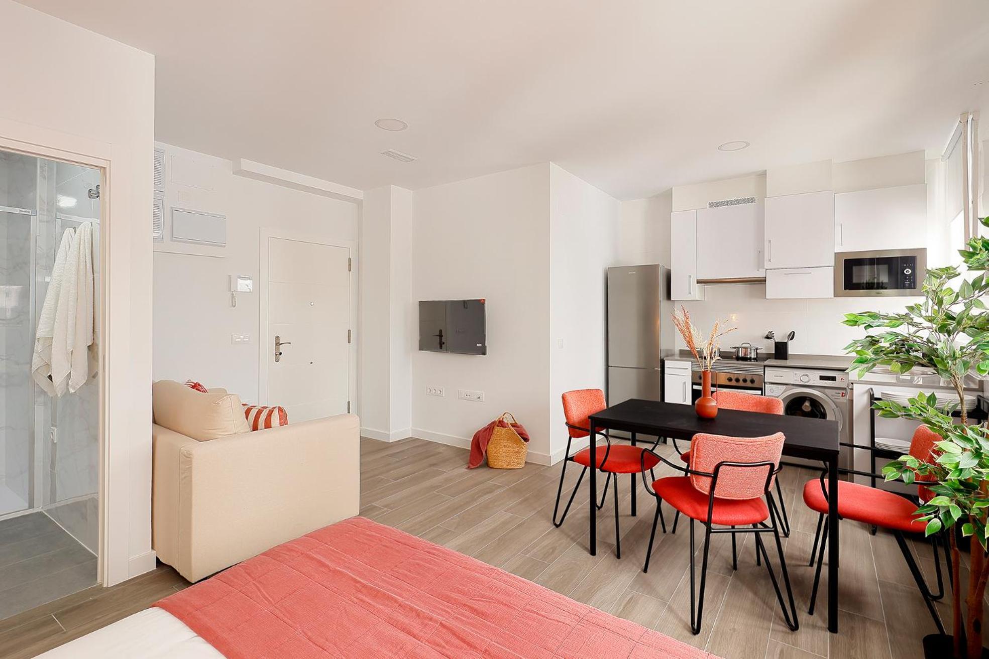 Appartement Sobrecantu *