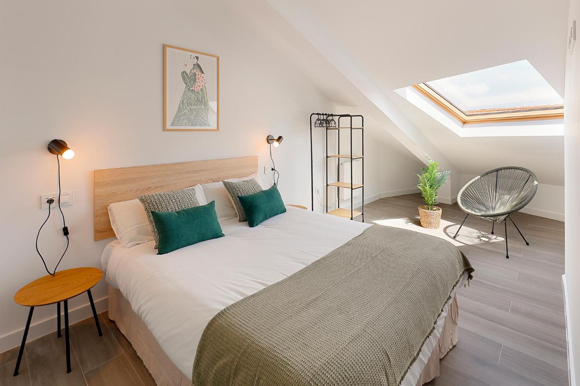 Appartement Sobrecantu