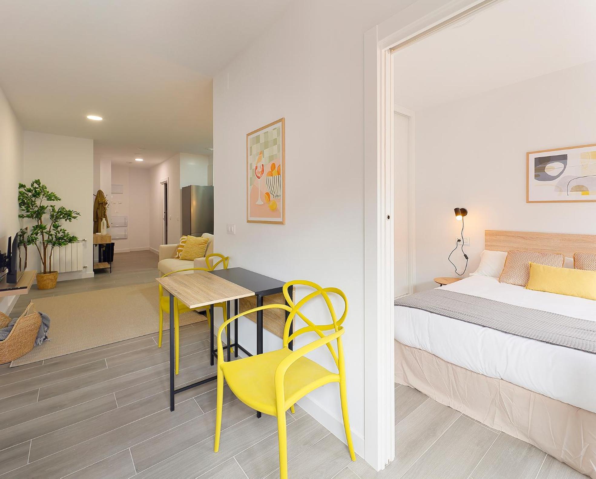 Appartement Sobrecantu *