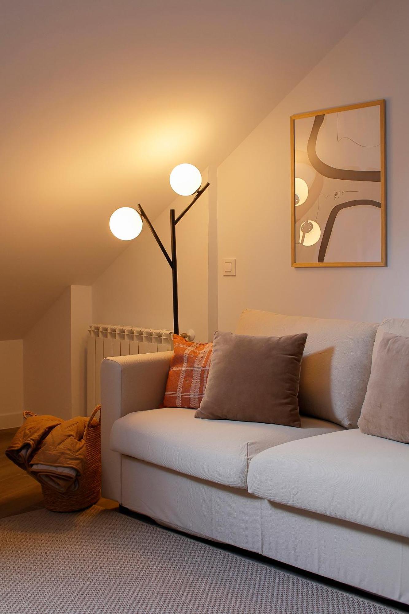 Sobrecantu Appartement