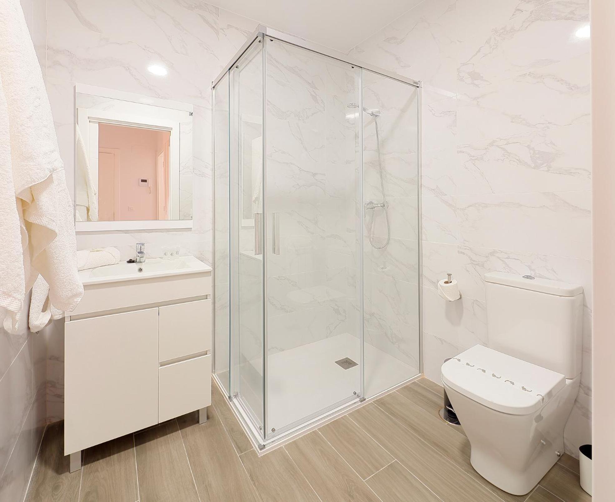 Appartement Sobrecantu
